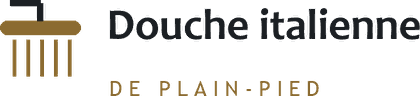 Douche à l’italienne